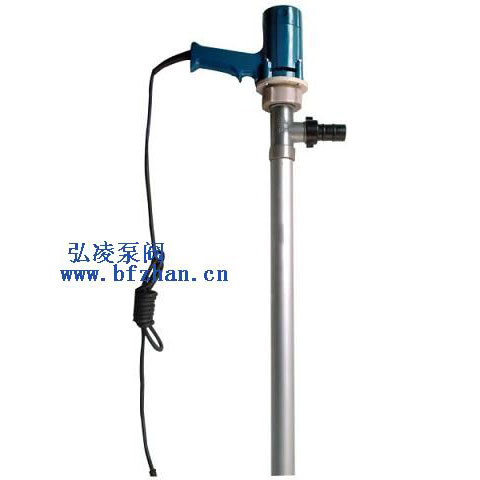 SB系列電動(dòng)抽液泵