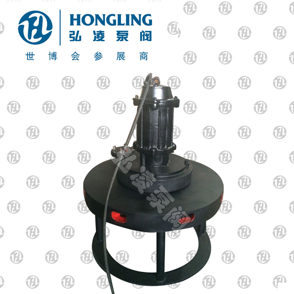 QXB型潛水離心式曝氣機(jī)